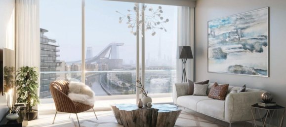 Квартира с 2 спальнями в AZIZI RIVIERA BEACHFRONT, Meydan, ОАЭ № 59695 2