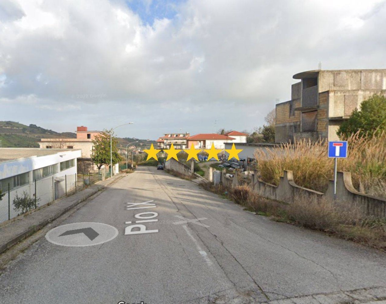 6 bedrooms Villa in San Benedetto del Tronto, Italy No. 370965