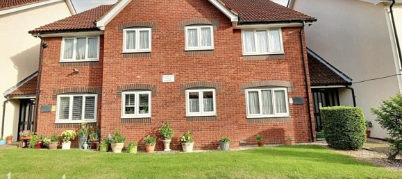 2 Schlafzimmer Wohnung in Romford, United Kingdom, Nr. 4828 12