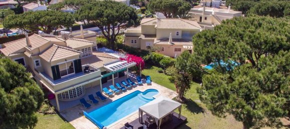 7 chambres Villa à Quarteira, Portugal No. 120717 2