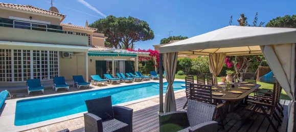 7 chambres Villa à Quarteira, Portugal No. 120717 30