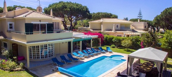 7 chambres Villa à Quarteira, Portugal No. 120717 24