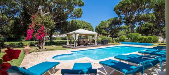 7 chambres Villa à Quarteira, Portugal No. 120717 27