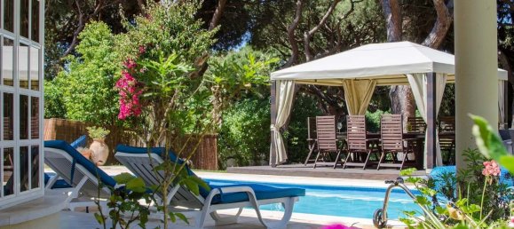 7 chambres Villa à Quarteira, Portugal No. 120717 36