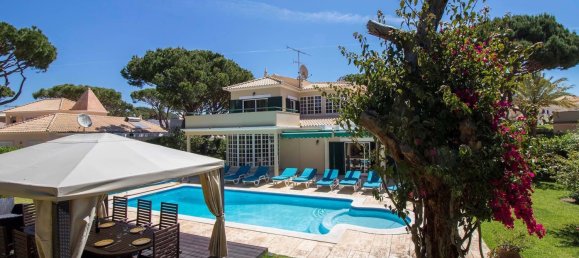 7 chambres Villa à Quarteira, Portugal No. 120717 29