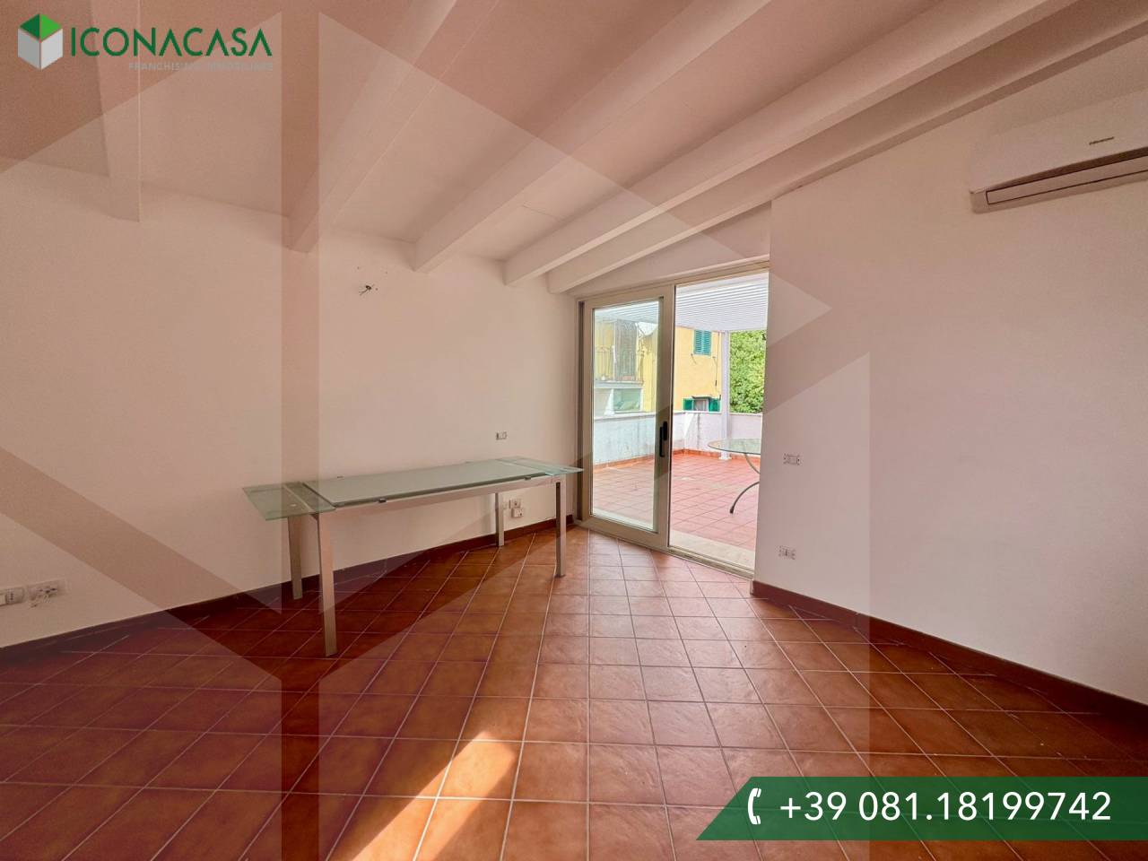 2غرفة بانتهاوس في Pozzuoli, Italy رقم 24208