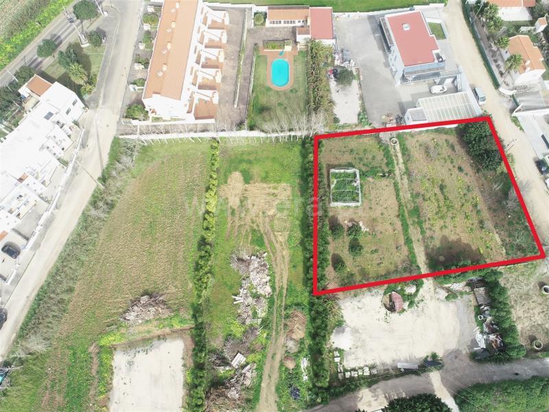  قطعة أرض في Lourinha, Portugal 1791متر مربع رقم 59833