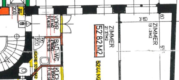 2 rooms Apartment in Leopoldstadt, Austria No. 55334 16