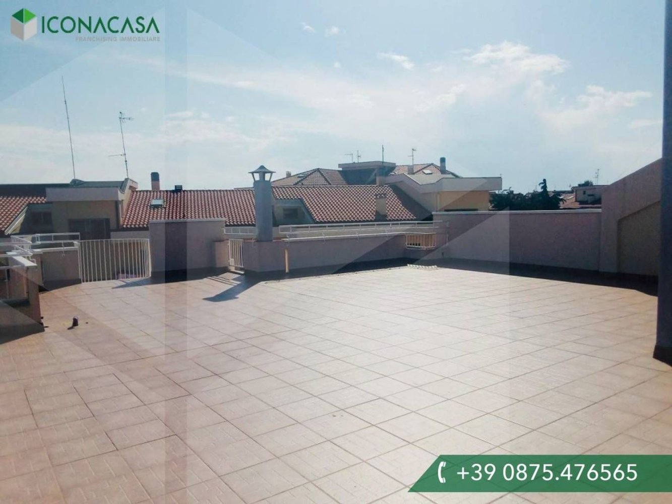 Studio in Termoli, Italy No. 20199