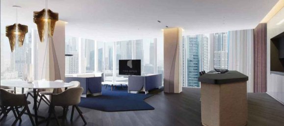 Apartamento de 1 dormitorio en THE OPUS, Business Bay, UAE No. 59415 7