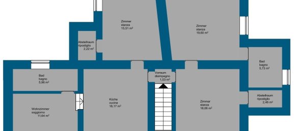 3 bedrooms House in Arezzo, Italy No. 66003 38