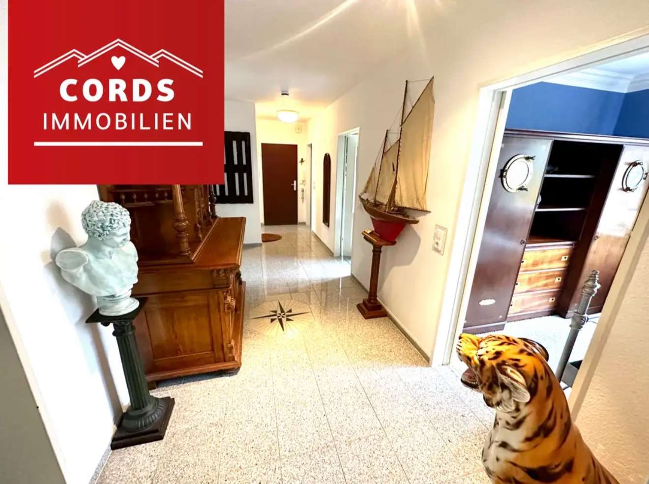 3 chambres Appartement à Lubeck, Germany No. 313529