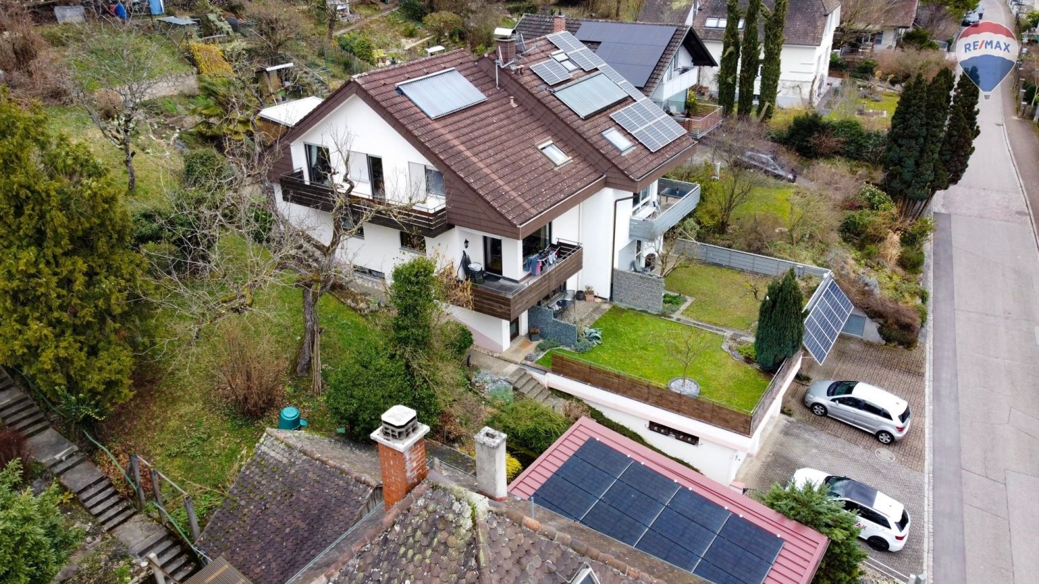 5-Zimmer Stadthaus in Baden-Württemberg, Germany, Nr. 33031