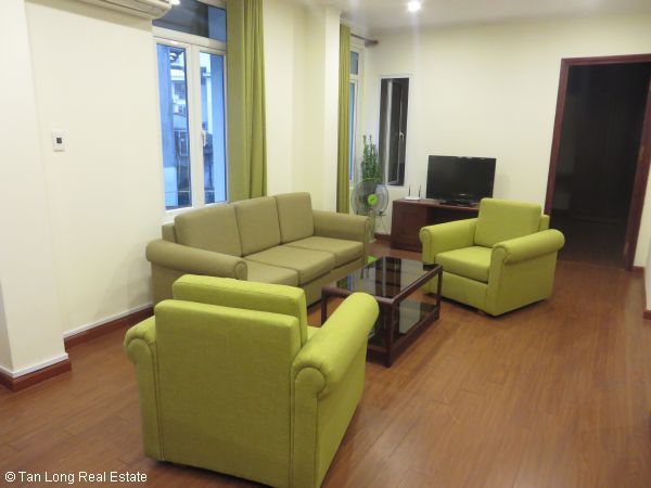 Apartamento de 2 dormitorios en Hoan Kiem, Vietnam No. 4984