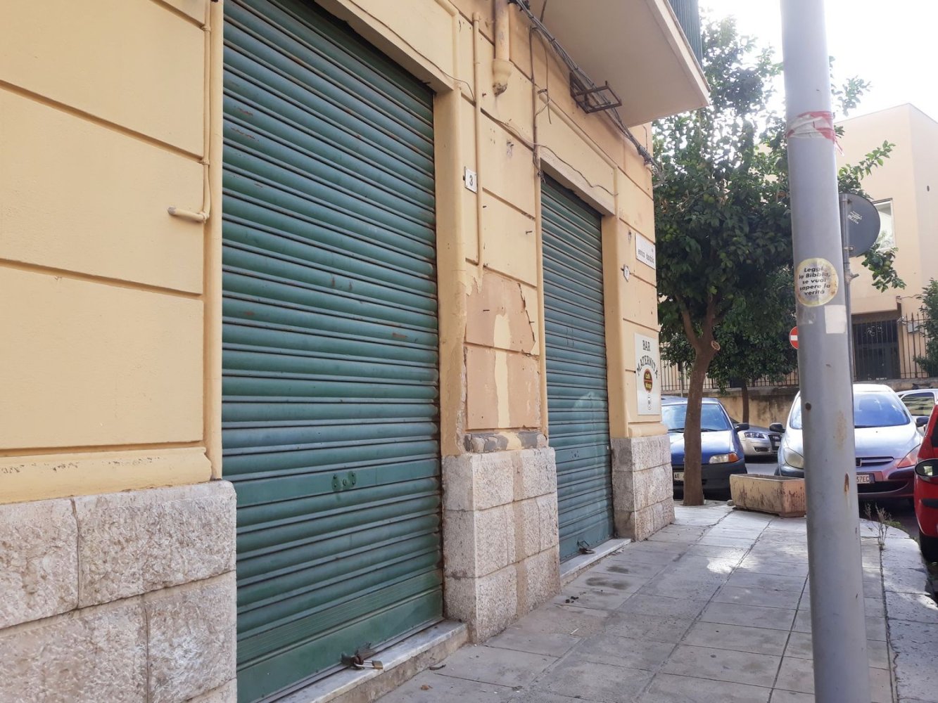 45m² Commercial property in Palermo, Italy No. 363150