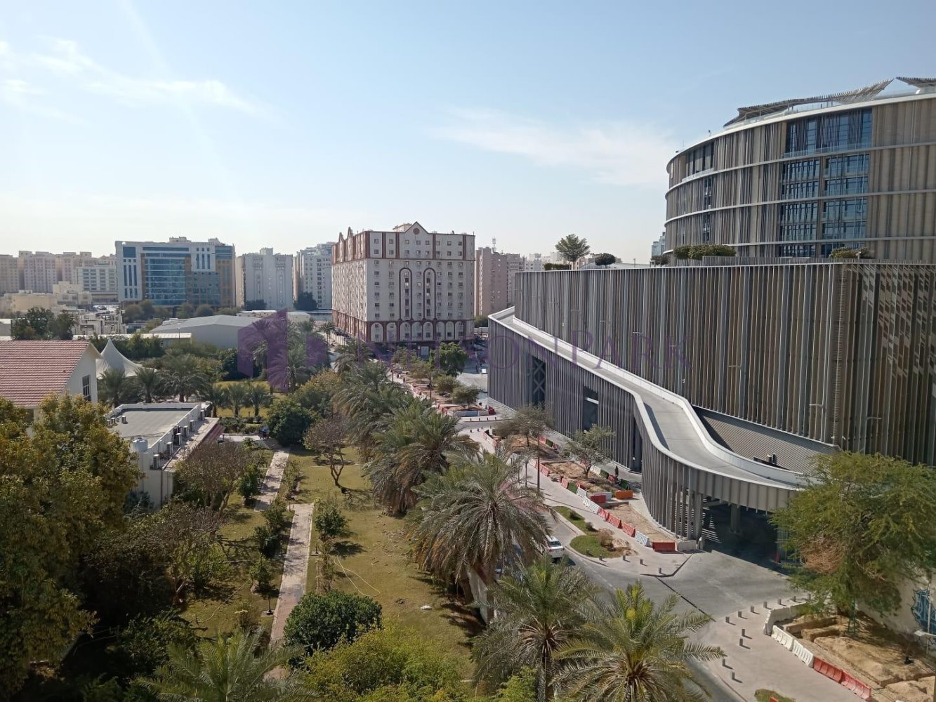 2 غرف نوم شقة في الدوحة, Qatar رقم 1868