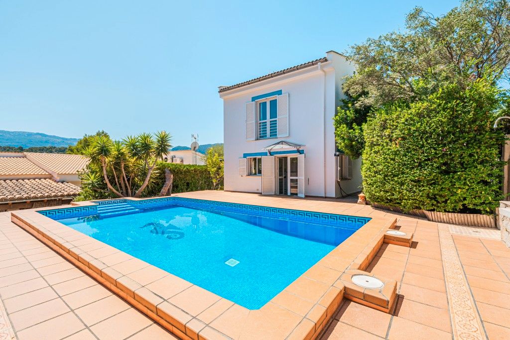 4 Schlafzimmer Haus in Soller, Spain, Nr. 200474