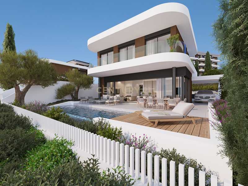 3 bedrooms Villa in Germasogeia, Cyprus No. 20755