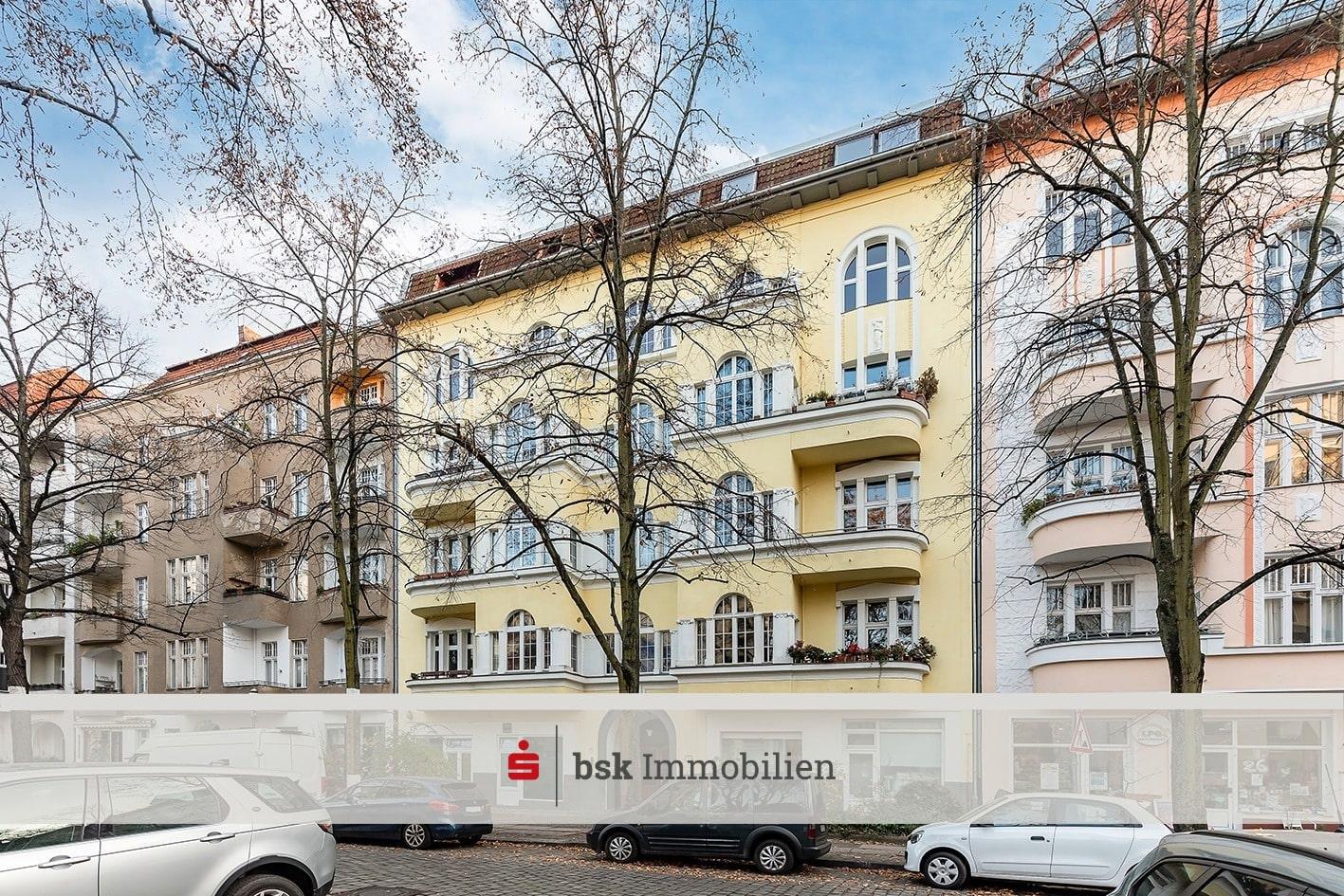 1 bedroom Apartment in Wilmersdorf, Germany No. 34890