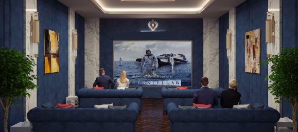 شقة 4+1 في Alanya, Turkey رقم 24515 8