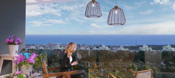 شقة 4+1 في Alanya, Turkey رقم 24515 7