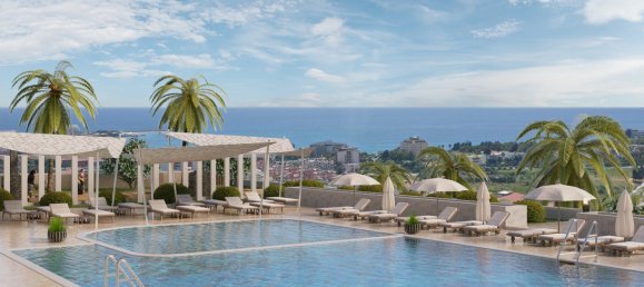 شقة 4+1 في Alanya, Turkey رقم 24515 6