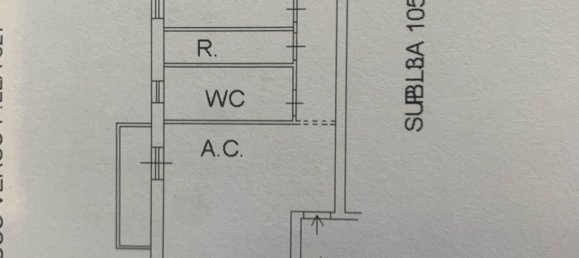 3 غرف نوم شقة في Rome, Italy رقم 348250 25