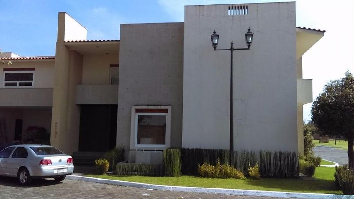 3 bedrooms House in Mexico No. 222048