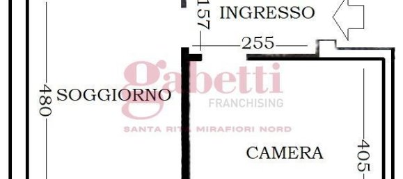 1 bedroom Apartment in Turin, Italy No. 49368 32