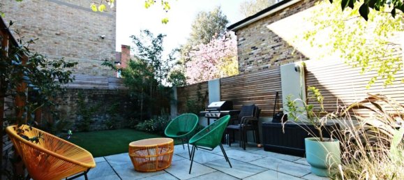 3 bedrooms Apartment in London, United Kingdom No. 13407 12