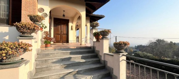 Villa de 8 habitaciónes en Castellamonte, Italy No. 107149 35