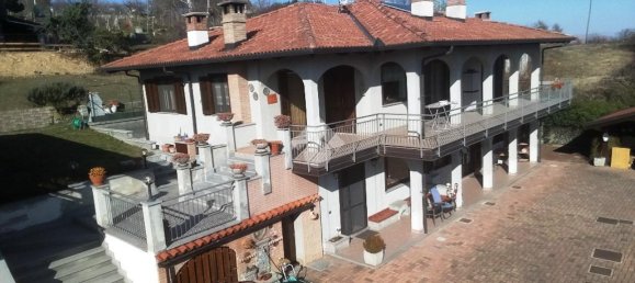 Villa de 8 habitaciónes en Castellamonte, Italy No. 107149 17