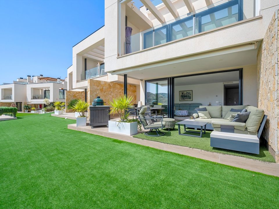 2 bedrooms Apartment in Monforte del Cid, Spain No. 176239