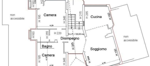 Apartamento de 4 habitaciónes en Oltre il Colle, Italy No. 316070 28