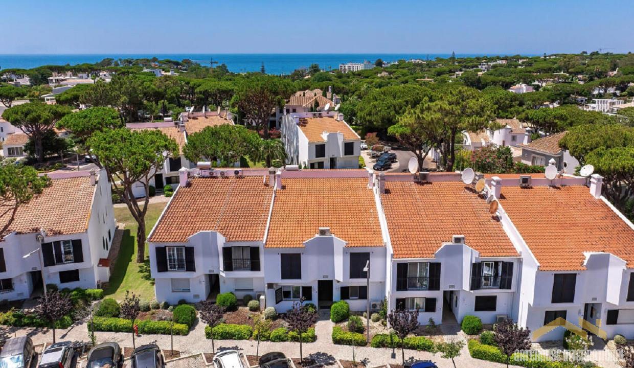 2 bedrooms House in Almancil, Portugal No. 292679