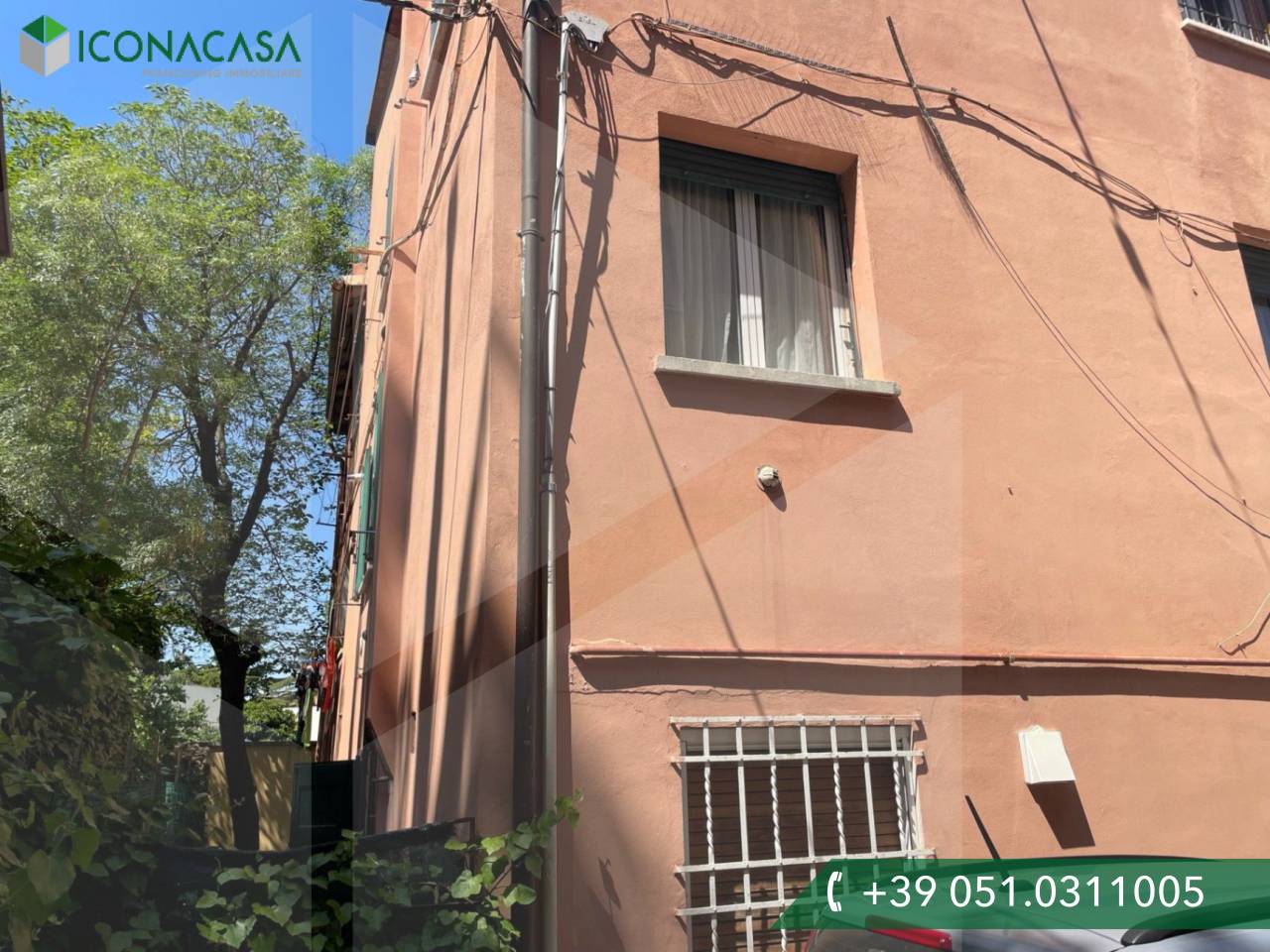 4 rooms Apartment in Bologna, Italy No. 27530