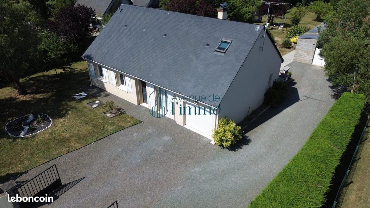 Casa de 4 dormitorios en Beaulieu-sur-Layon, France No. 286681