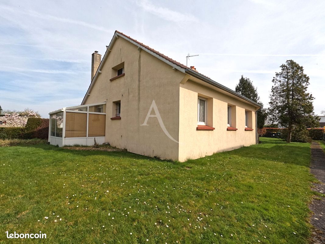 3 Schlafzimmer Haus in Merlimont, France, Nr. 57814