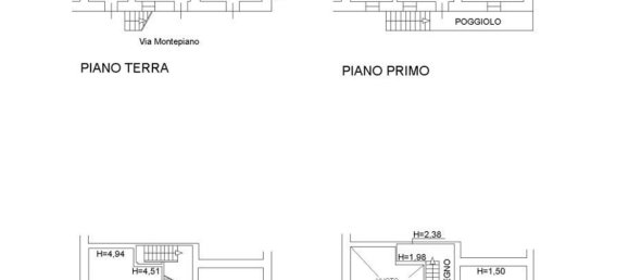 3-Zimmer Haus in Vicenza, Italy, Nr. 297073 13