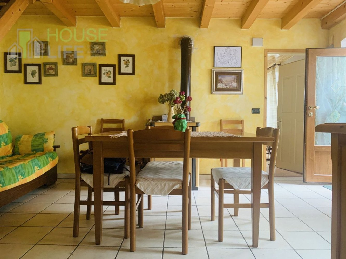 3-Zimmer Haus in Vicenza, Italy, Nr. 297073