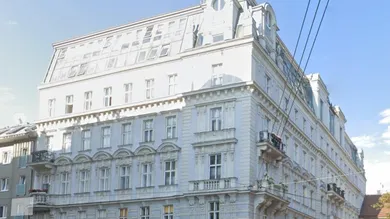 5غرفة شقة في Wieden, Austria رقم 231574