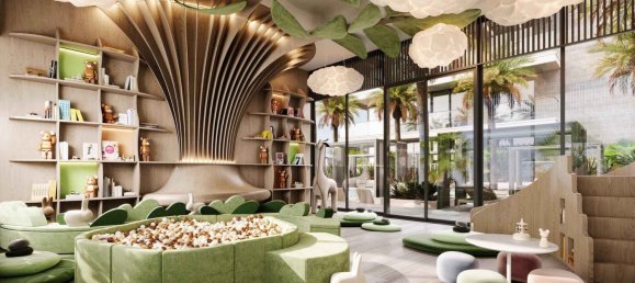 1 Schlafzimmer Wohnung in The Berkeley Residences, Dubai Hills Estate, UAE, Nr. 62863 4