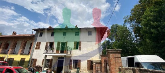 Casa de 8 habitaciónes en Dusino San Michele, Italy No. 7393 2