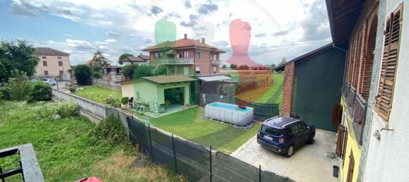 Casa de 8 habitaciónes en Dusino San Michele, Italy No. 7393 4