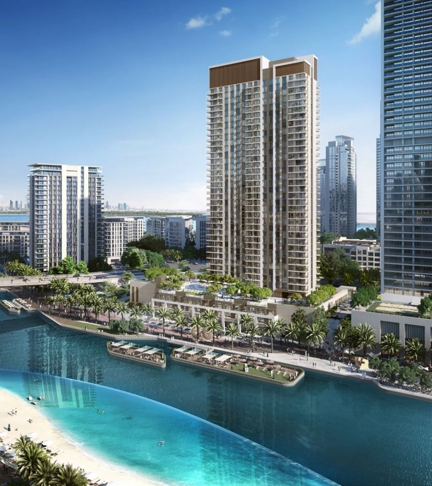 1 bedroom Apartment in Dubai, UAE No. 38081