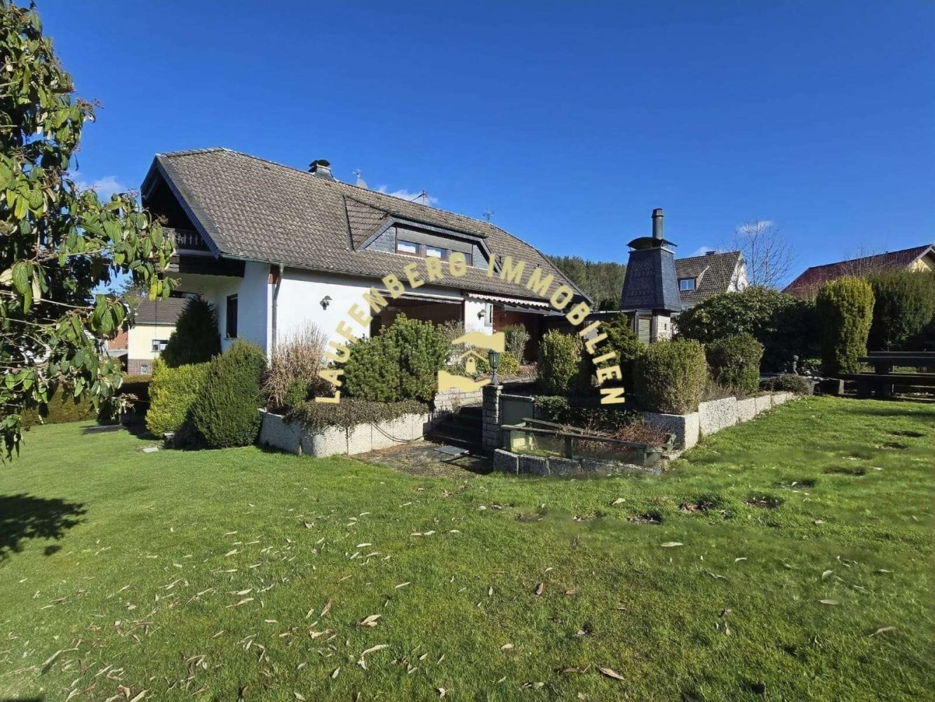 3 غرف نوم تاون هاوس في Altenkirchen, Germany رقم 174639