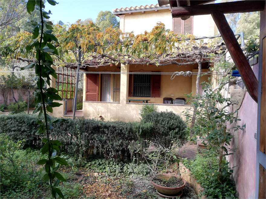 2 bedrooms Villa in Sardinia, Italy No. 244223