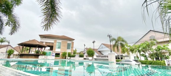 3 غرف نوم مقهى / مطعم في Pattaya, Thailand رقم 1235 21