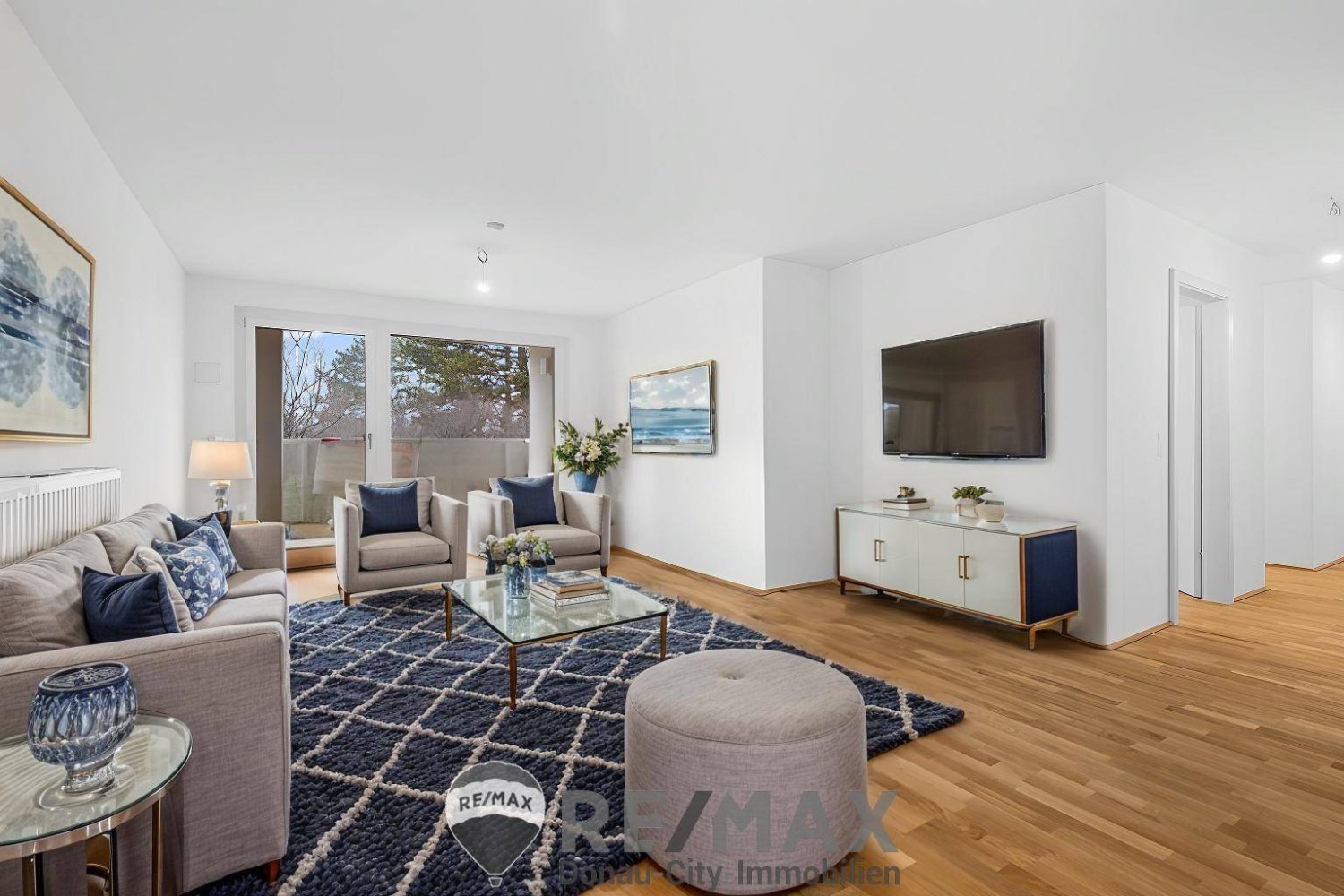 3 rooms Apartment in Vienna, Austria No. 195246