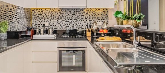 Apartamento de 1 dormitorio en Business Bay, UAE No. 3817 6